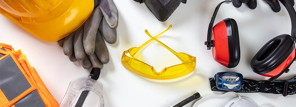 Types of Safety Clothing