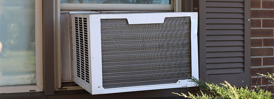Window AC Unit