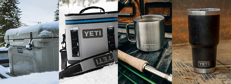 Emergency Responder-Inspired Coolers : YETI Rescue Red