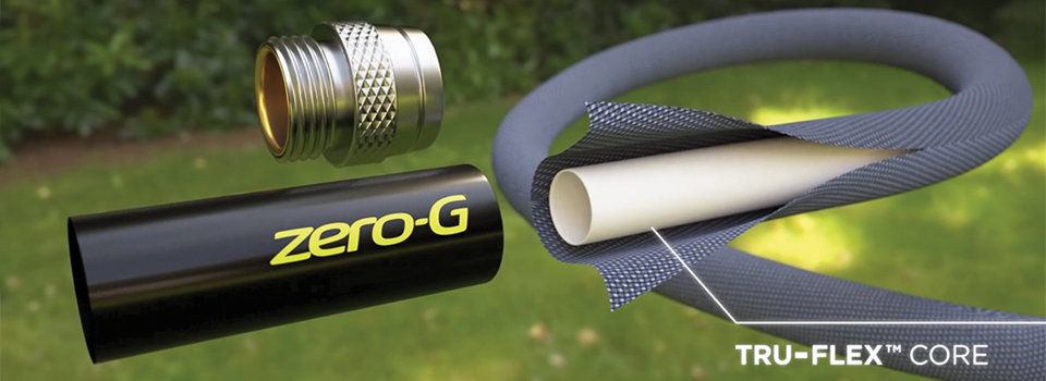 Zero G Water Hoses: What's the difference between the grey & the blue  versions? 