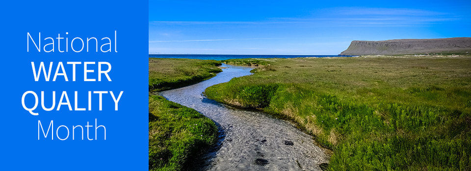 National Water Quality Month