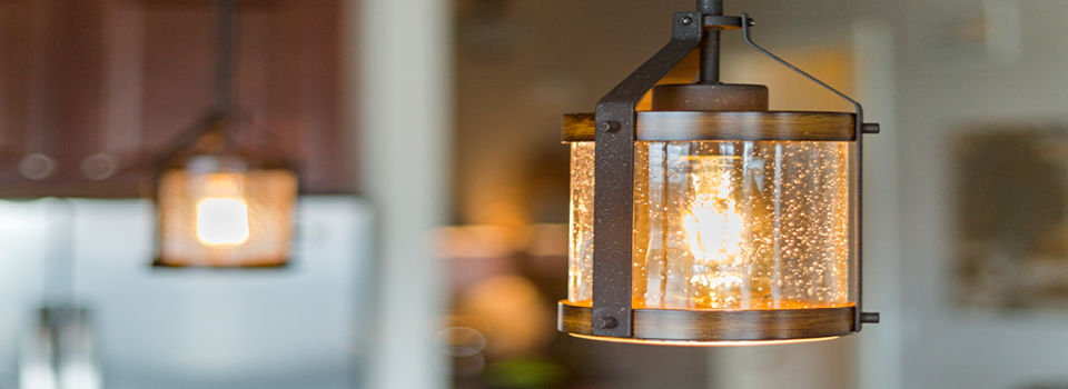 Swapping out an old, outdated light fixture adds instant appeal and value to your home, and it isn’t hard to do. If you’re a novice DIYer, don’t be intimidated by working around electricity. This is a weekend project that can be done by even the most inexperienced homeowner. Just follow the steps below.