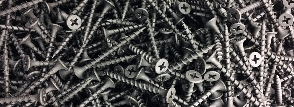 7 Types Of Screws Every Homeowner Should Know About - Common Fasteners