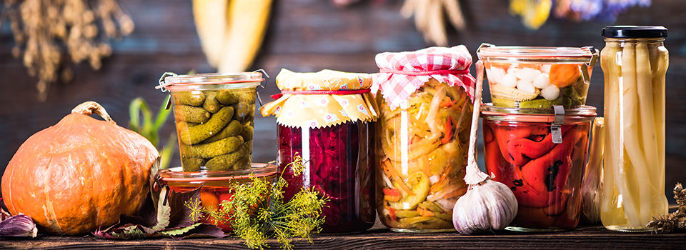 New Canning Guide Offers Info on a Favourite Food Preservation Method