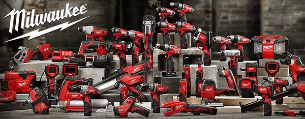 Milwaukee Power Tools