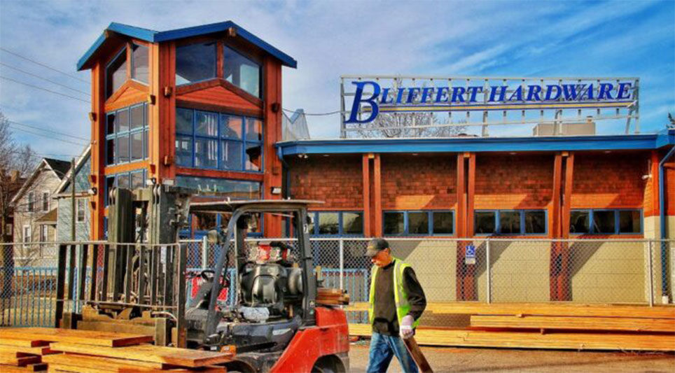 Bliffert Lumber