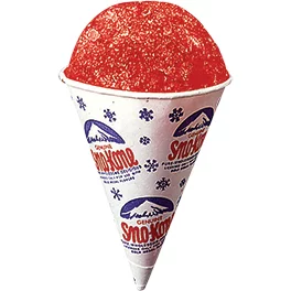 Snow Cone Accessories