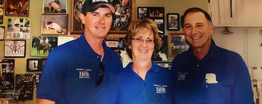 About Hennick Lumber and Supply