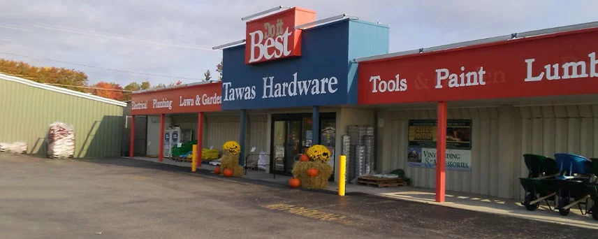 Tawas Hardware