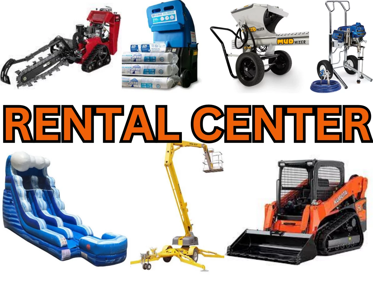 Rental - Equipment