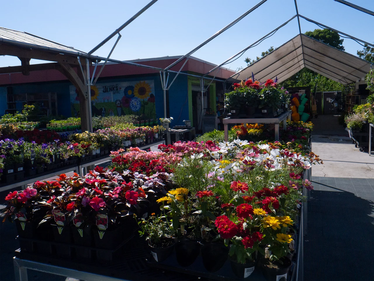 RoofTop Garden Center