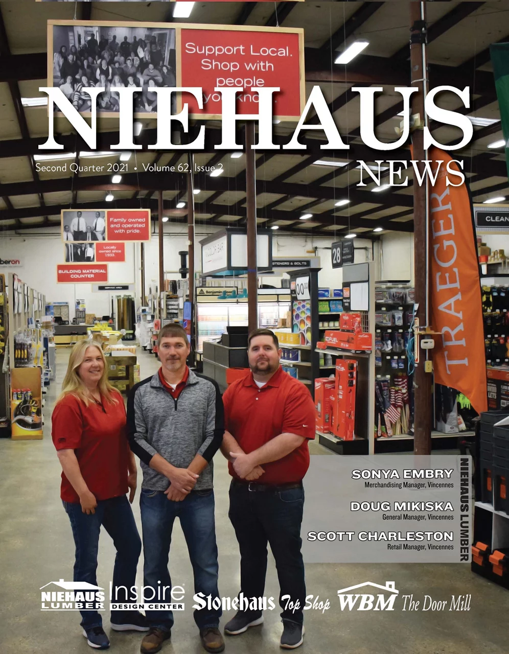 Niehaus News Q2 2021