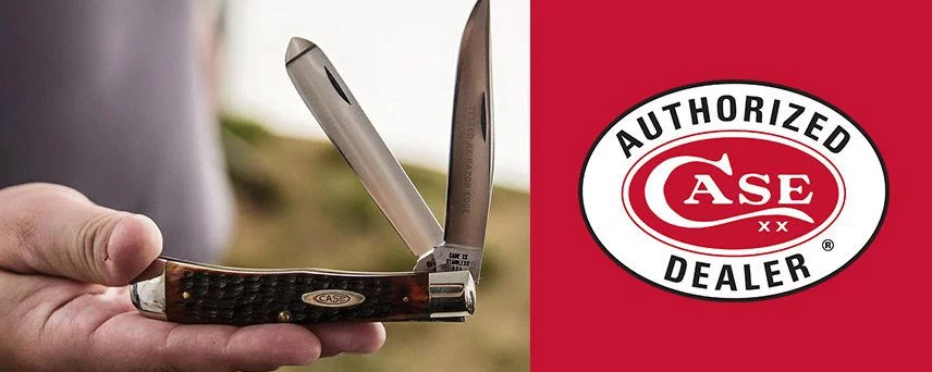 We are also an authorized Case and Milwaukee Tool dealer!