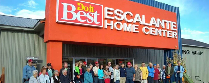 Escalante Home Center Hardware Store