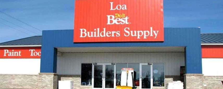 Loa Builders Supply Hardware Store