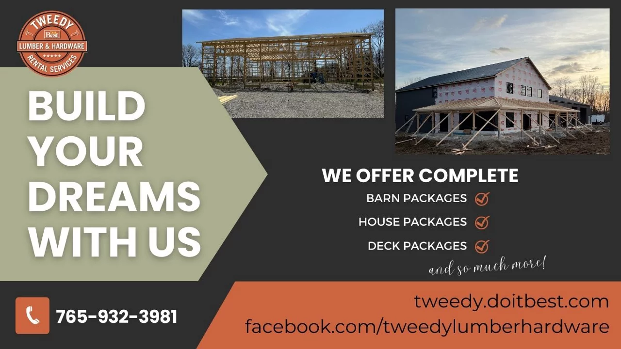 build your dreams with us