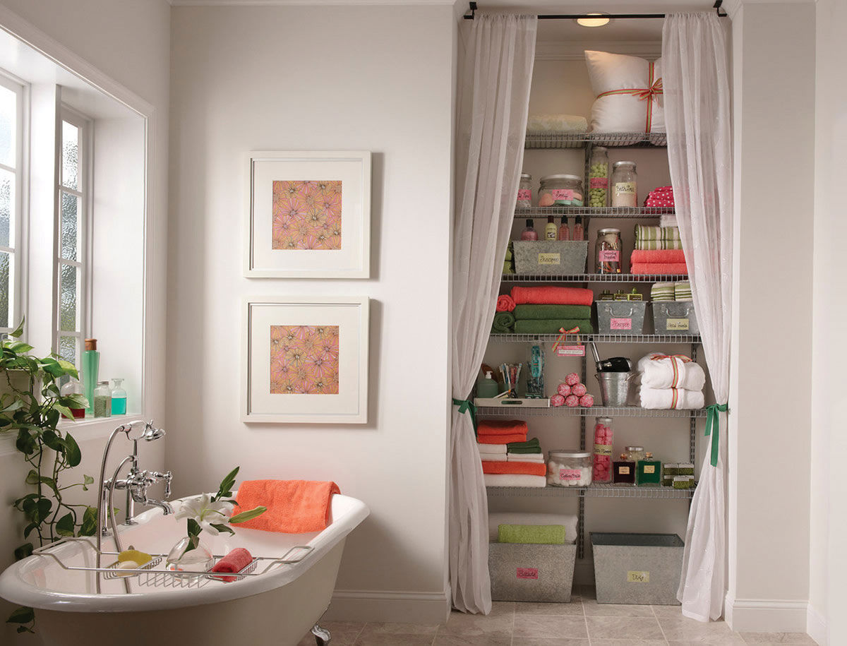 Storage Hacks to Organize Your Home!