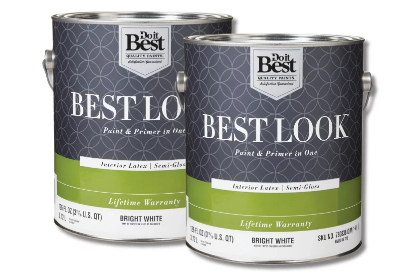 Best Look Paint Gallons