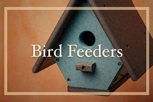 Bird Houses and Feeders
