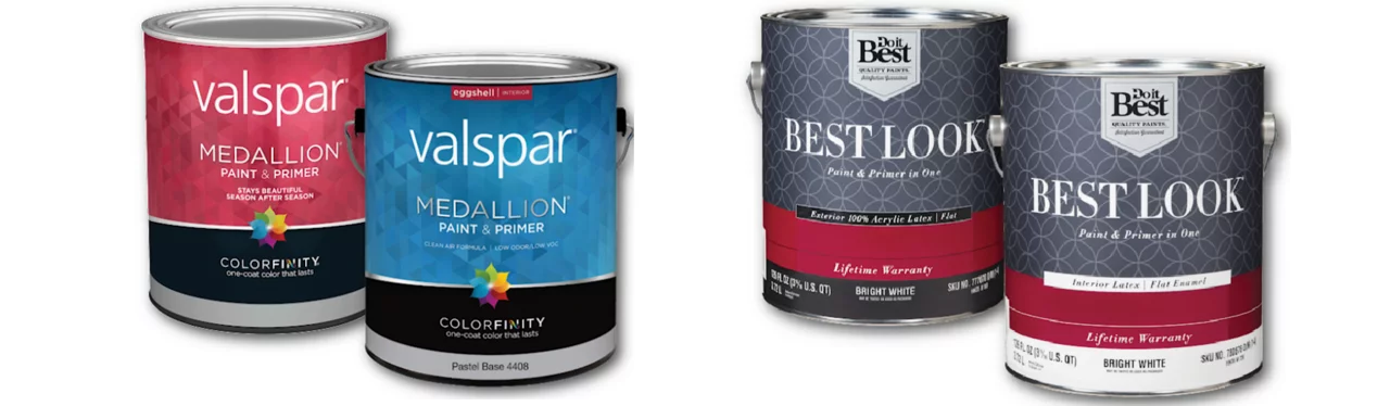 Valspar Paint