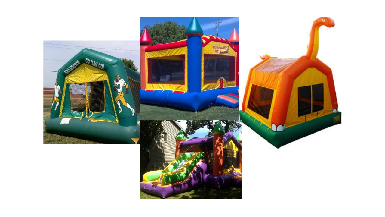 Bounce Houses