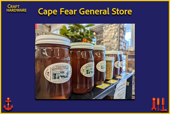 Cape Fear General Store Promo Image