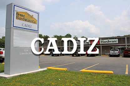 Cadiz Store