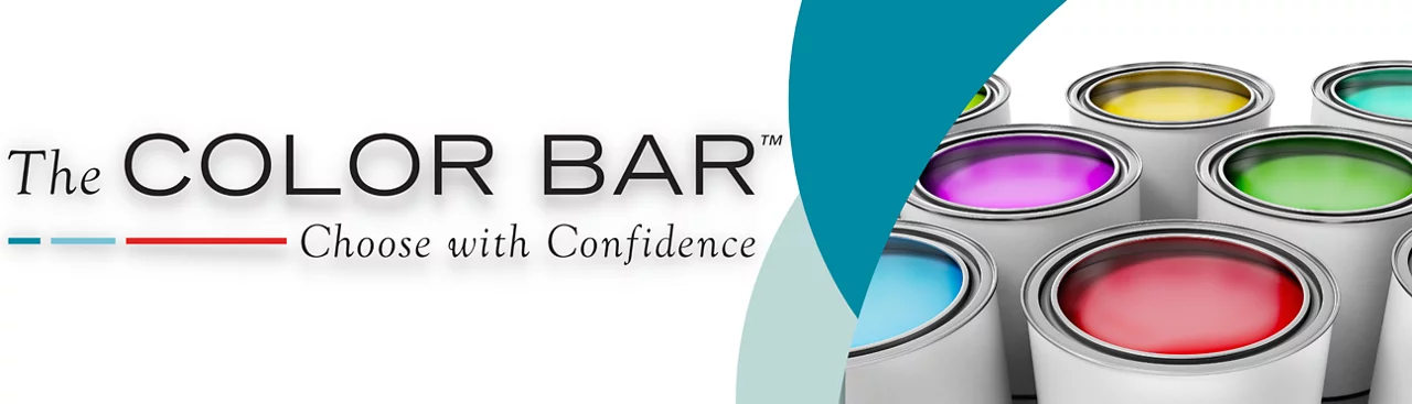 The Color Bar at Stillwater Building Center