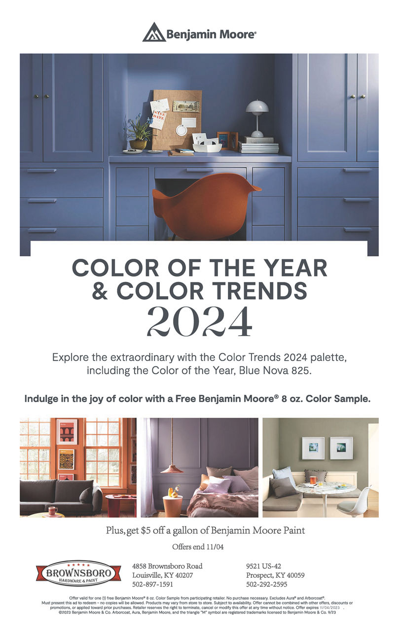 Benjamin Moore Paint