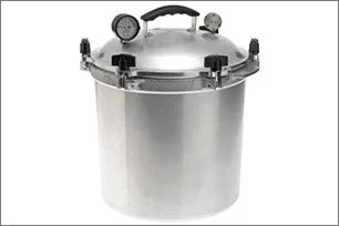 Pressure Cooker Testing