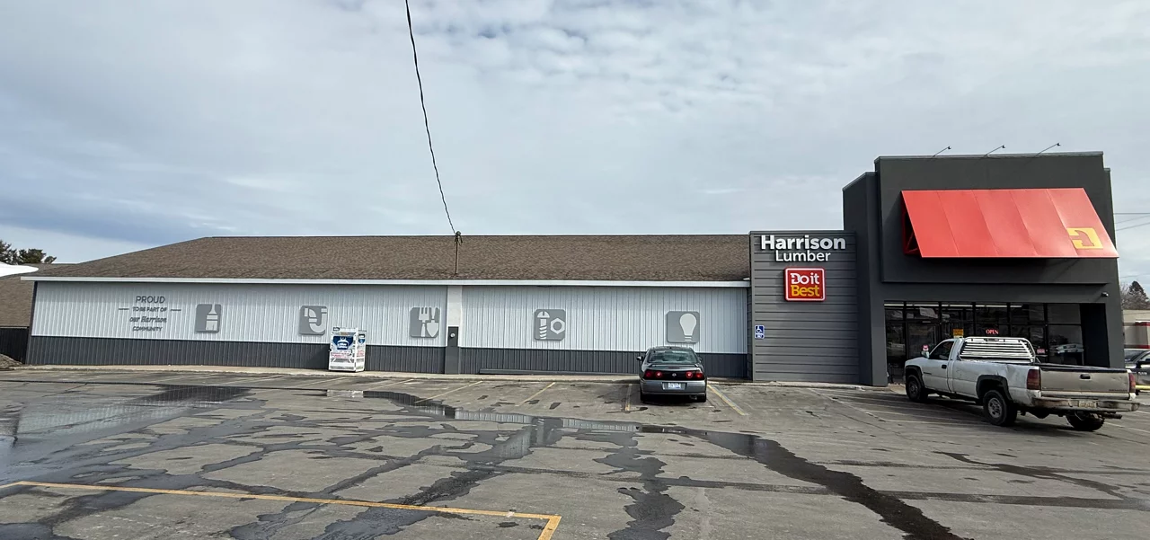 Welcome to Harrison Lumber