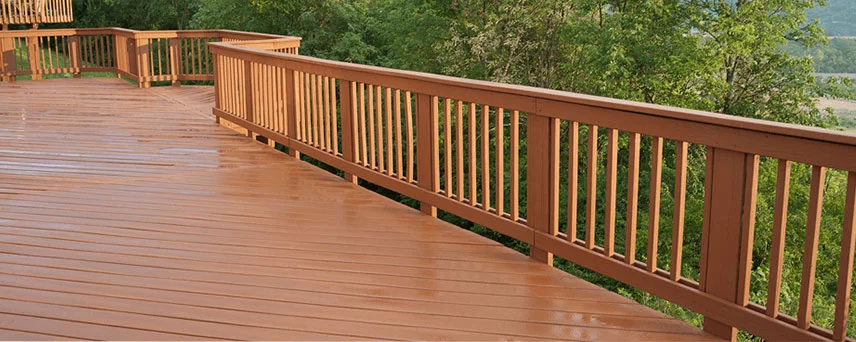 decking material