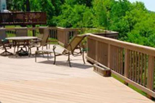 decking material