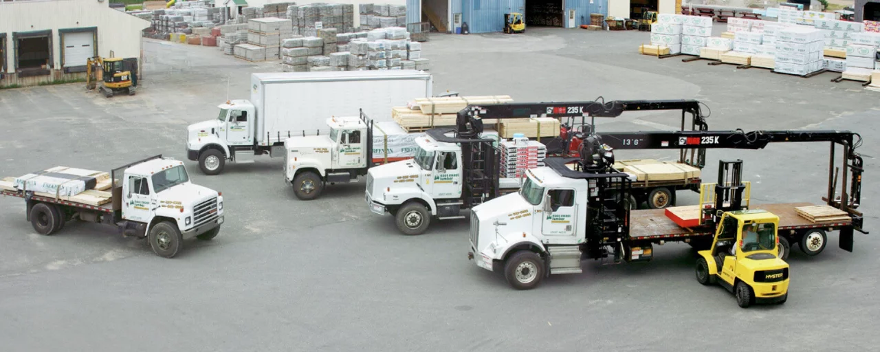 Pick-up & Delivery Available