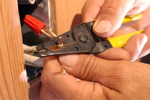 Electrical Wire Cutting