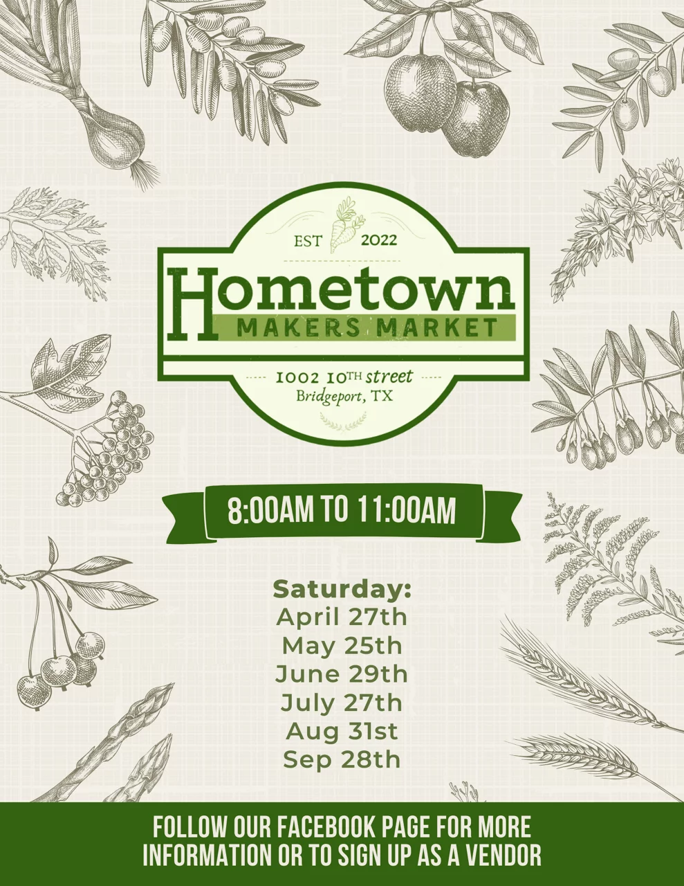 Hometown Makers Market