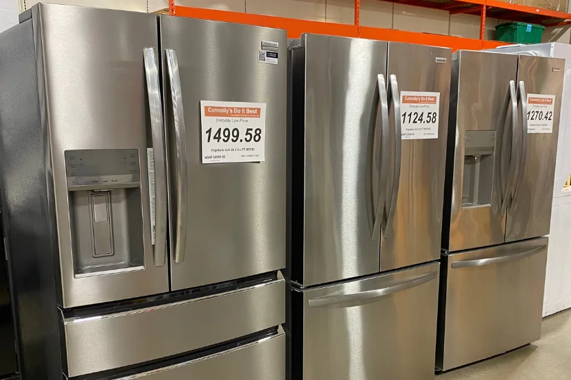 scratch and dent appliances fort wayne