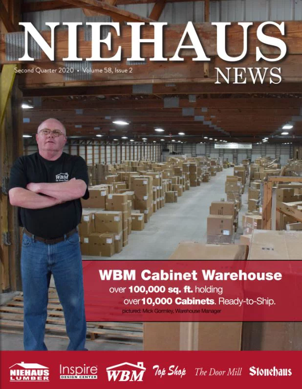 Niehaus News Second Quarter 2020