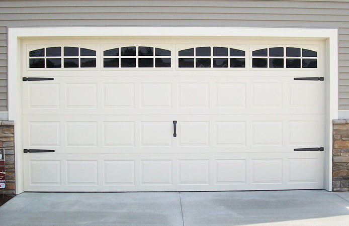 Garage door