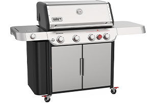 Weber Genesis S-435