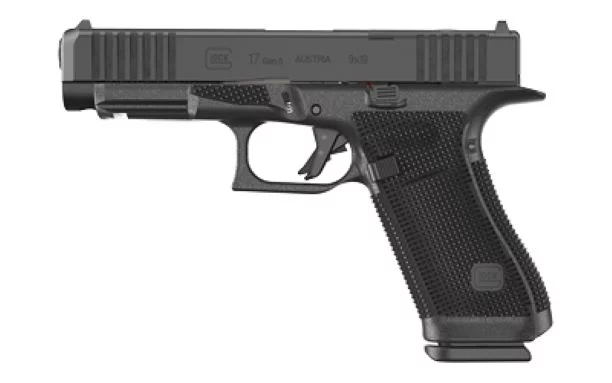 Glock 17 G6 9mm - $639