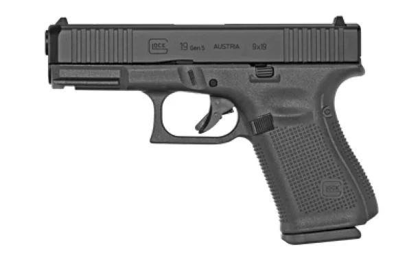 Glock 19 GEN5 9mm - $549