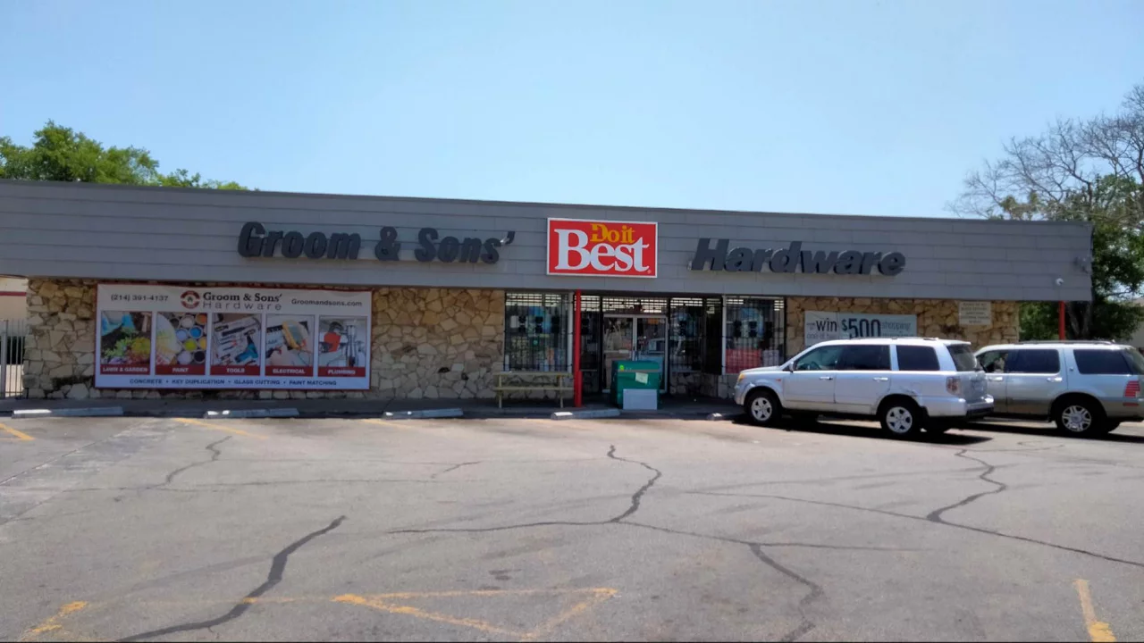 pleasant grove hardware store