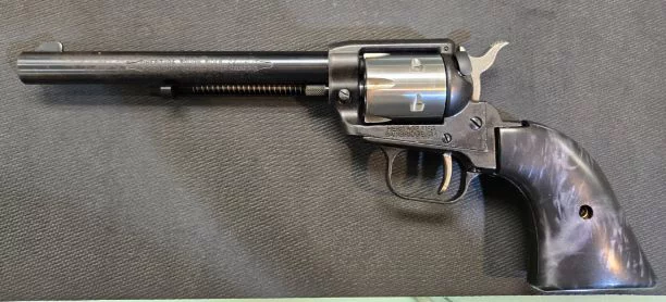 Heritage Rough Rider 22LR USED - $125