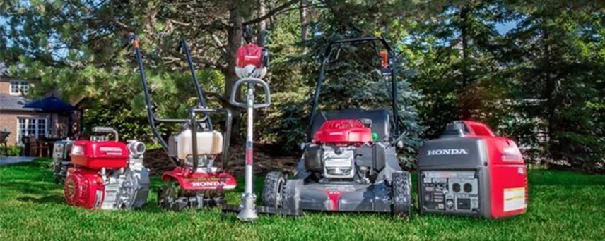 Honda Power Equipment