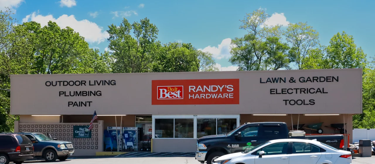 Randy's Hardware - Mt. Jackson