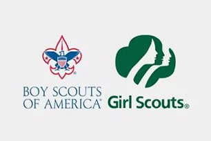 Girl Scouts & Boy Scouts Of America