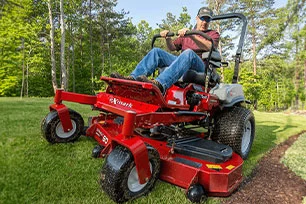 eXmark Mowers