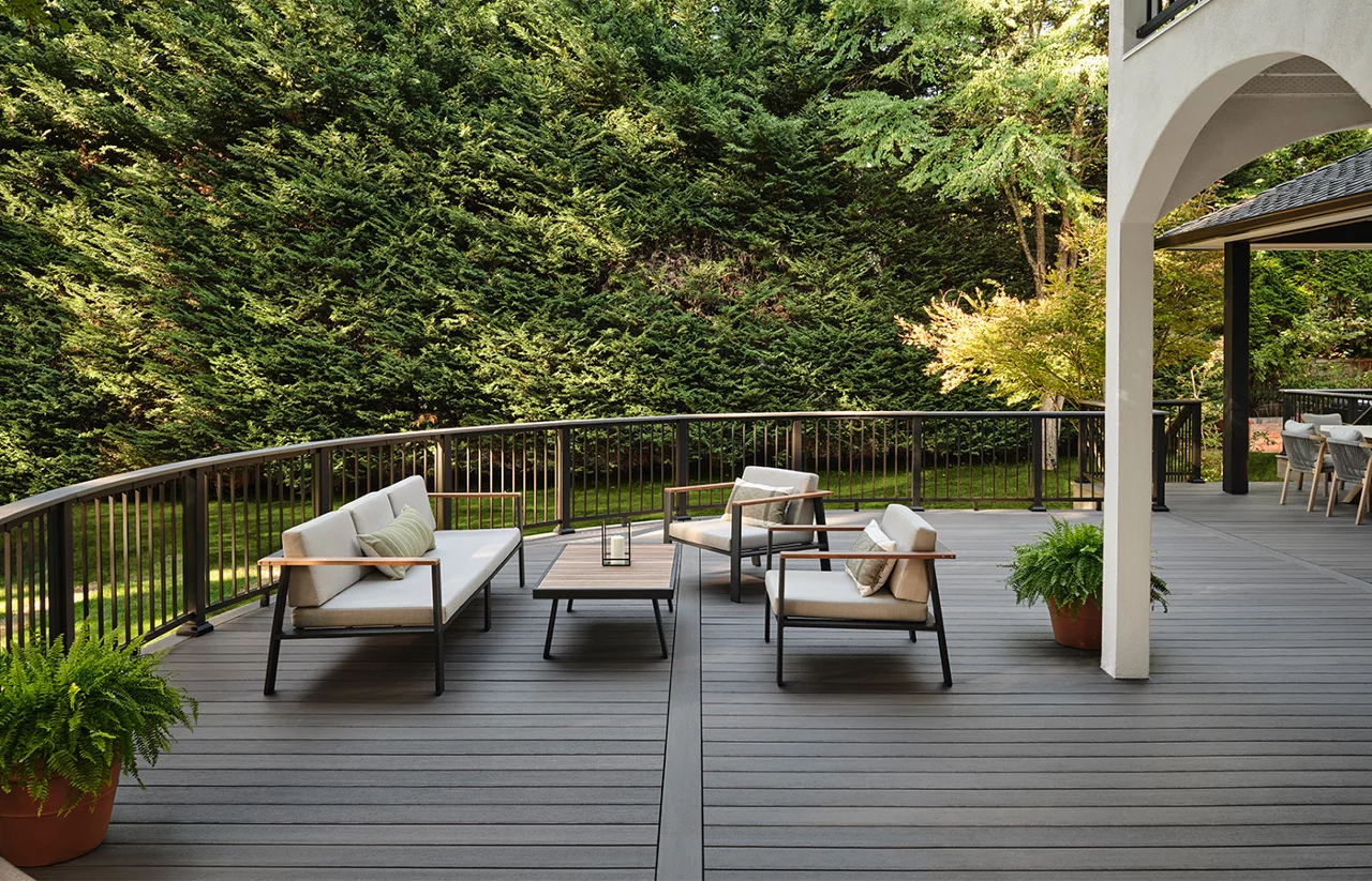 Weatherford Composite Decking Supplier