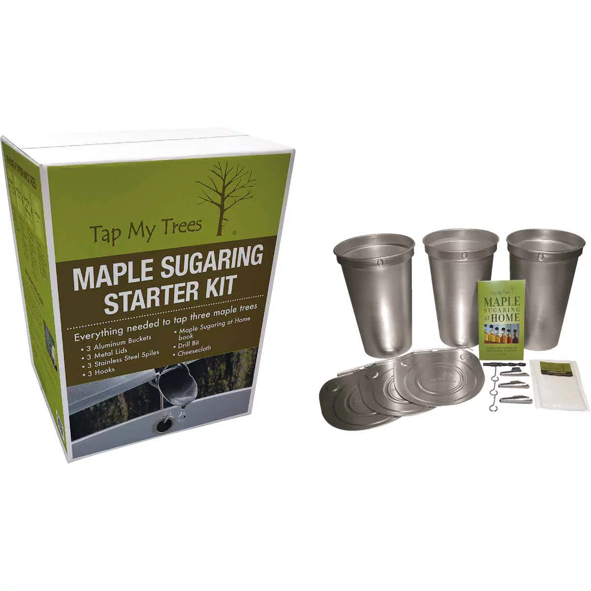 Maple Sugaring Starter Kit